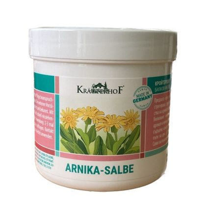 Αλοιφή Αρνίκας με Αντιφλεγμονώδη Δράση KRAUTERHOF 250ml