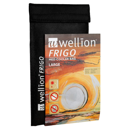 Wellion Frigo Med Θήκη Ψύξης Ινσουλίνης Large