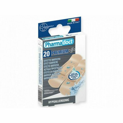 Αιμοστατική Γάζα Pharmadoct Premium - 20τμχ