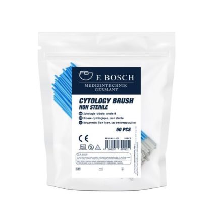 Βουρτσάκια Τεστ Παπ F.Bosch - 50 τμχ