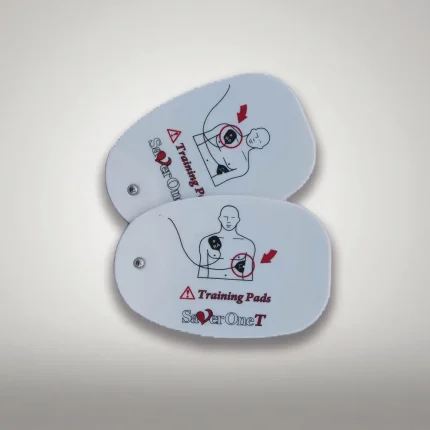 Pads εκπαιδευτικού απινιδωτή Saver One T - C0920
