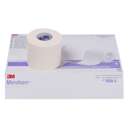 Αφρώδης επιδεσμική Ταινία Microfoam™ 3M