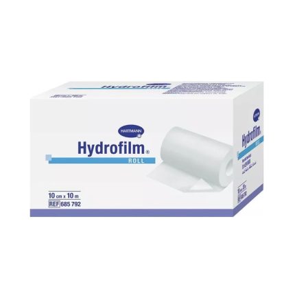 Transparent adhesive patch Hydrofilm® roll Hartmann