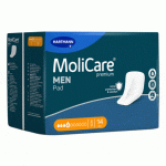Επιθέματα ανδρικής ακράτειας Hartmann Molicare - Protect 14τμχ