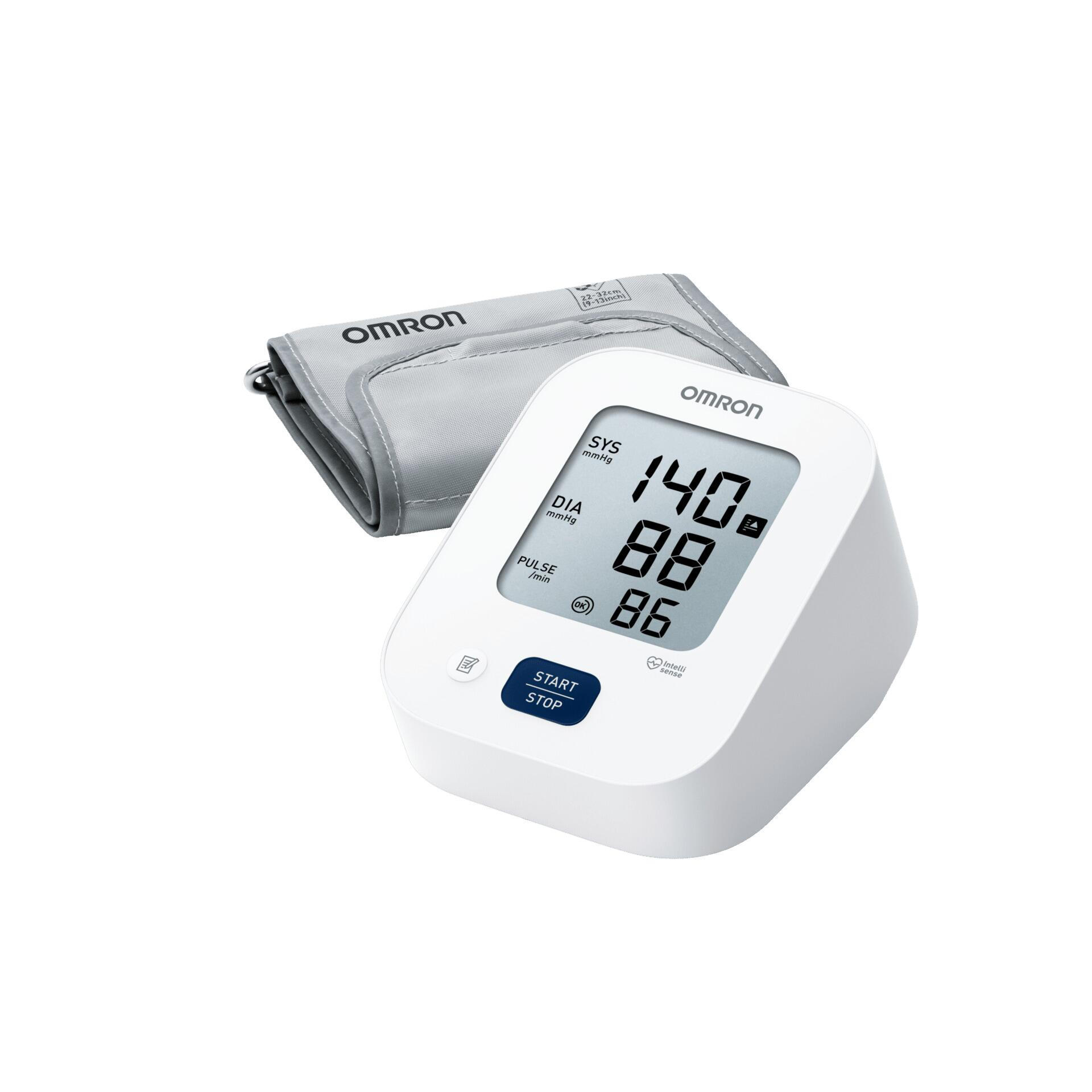 Πιεσόμετρο βραχίονα Omron M2 Essential HEM-7188-E