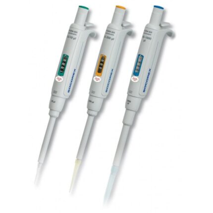 Πιπέτα μεταβλητού όγκου Socorex 100-1000ml