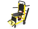 Chair stretcher with tracks