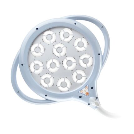 Φωτισμός οροφής Pentaled 12 LED Rimsa Ιταλίας