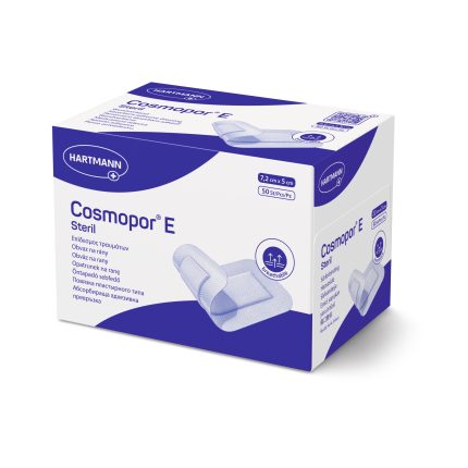 Αυτοκόλλητες γάζες Cosmopor
