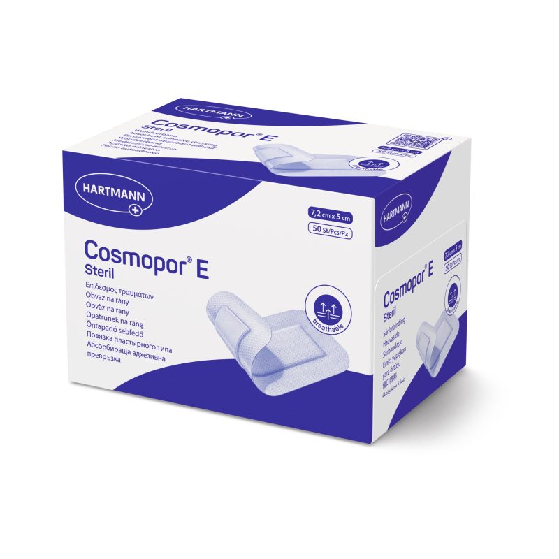 Αυτοκόλλητες γάζες Cosmopor