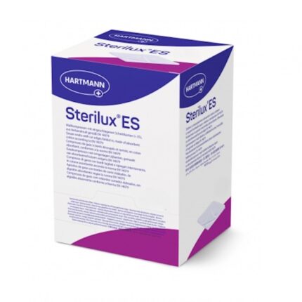 Γάζες αποστειρωμένες 7,5 x 7,5cm Sterilux ES Hartmann 25τμχ x 2