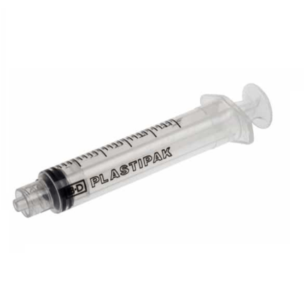 B.D.-Plastipak-5ml-LL-1