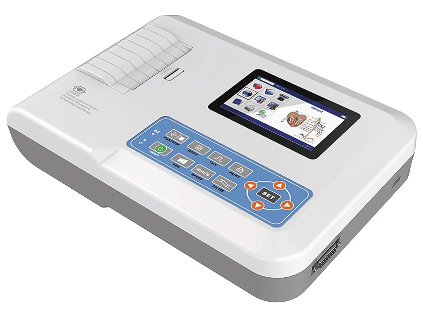 Contec-ECG300G Contec-ECG300G