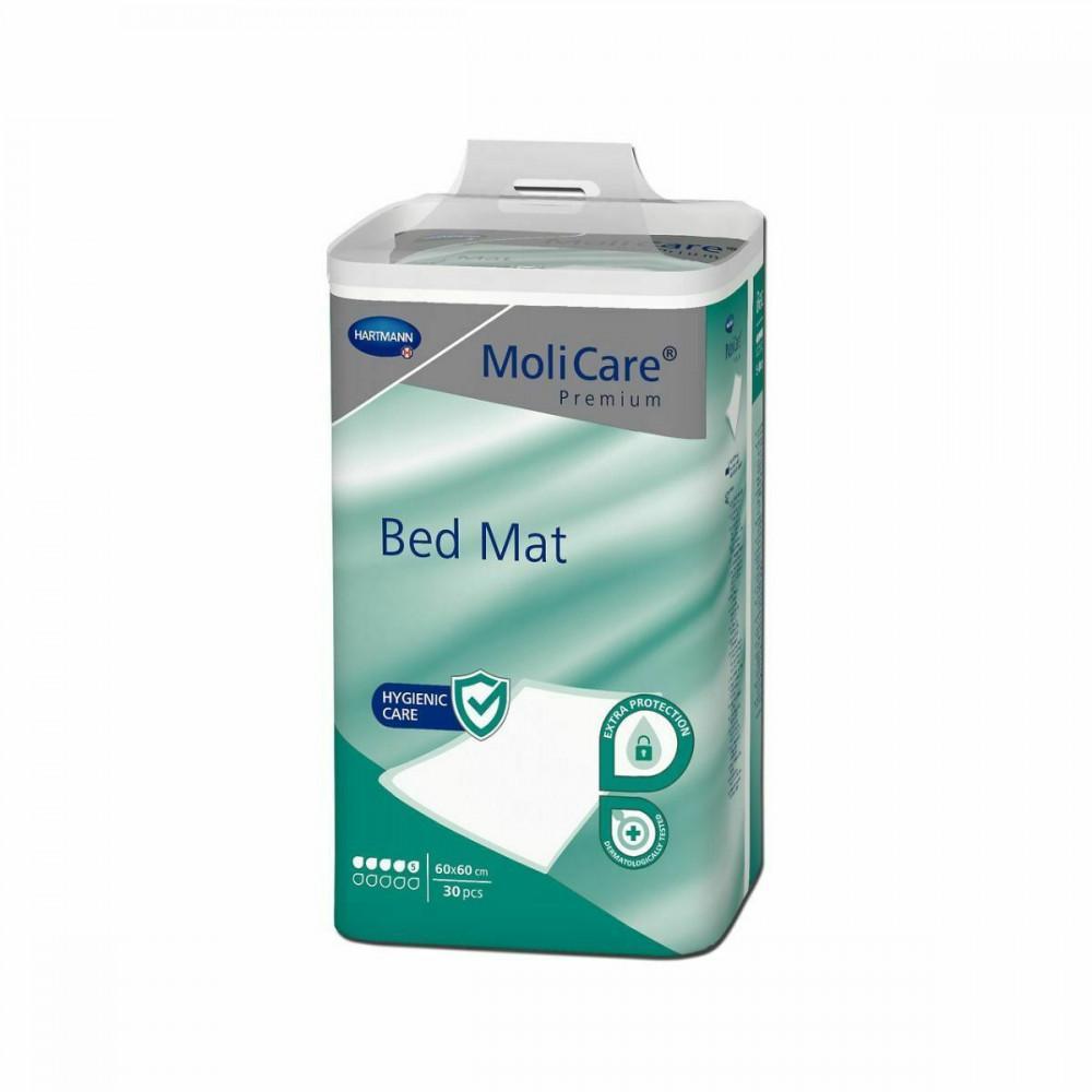 MoliCare-Premium-Bed-Mat-5-Σταγόνες-60cmx60cm-HARTMANN-161063 MoliCare-Premium-Bed-Mat-5-Σταγόνες-60cmx60cm-HARTMANN-161063