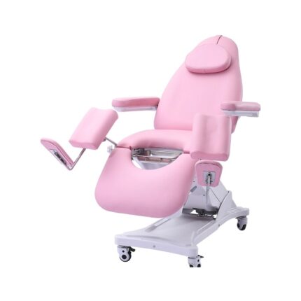 Gynecological boom chair electric 2 motors - Leto