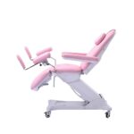 Two-Motors-Electric-Gecological-Examination-Chair-Hospital-Treatment-Table-Medical-Bed-2