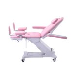 Two-Motors-Electric-Gecological-Examination-Chair-Hospital-Treatment-Table-Medical-Bed-3