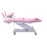 Two-Motors-Electric-Gecological-Examination-Chair-Hospital-Treatment-Table-Medical-Bed-4