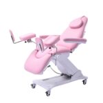 Two-Motors-Electric-Gecological-Examination-Chair-Hospital-Treatment-Table-Medical-Bed