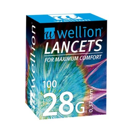 wellion-lancets-28-g-x100