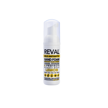 Ήπιο-αντισηπτικό-χεριών-σε-αφρό-Reval-50ml-1
