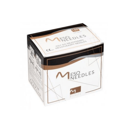 Mesotherapy needles MB 27G - 0.4x4mm
