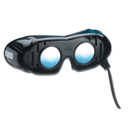 Frenzel nystagmus glasses