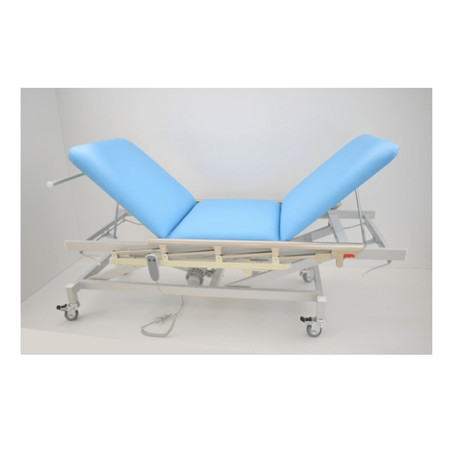 Electric gastroenterological examination bed - two backs Electric gastroenterological examination bed - two backs