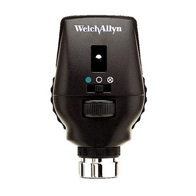 Welch Allyn ophthalmoscope head - Coaxial