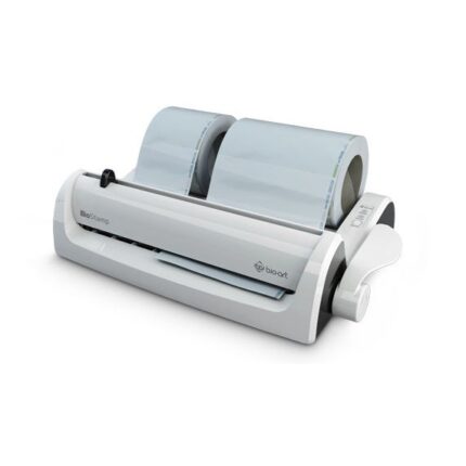 Biostamp Sterilization Roll Sealing Machine