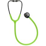 Στηθοσκόπιο-3Μ-Littmann-Classic-III-Special-Edition-Lime-Green-Smoke-Finish-Blue-Stem-5875