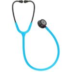 Στηθοσκόπιο-3Μ-Littmann-Classic-III-Special-Edition-Turquoise-Smoke-Finish-Pink-Stem-5872