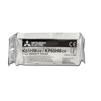 Χαρτί-υπερήχων-Mitsubishi-K65HM-ρολό-1
