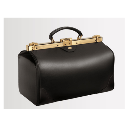 Bollmann Assista leather bag