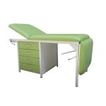 Pediatric bed with breakable legs – 315