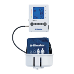 Electronic Upper Arm Blood Pressure Monitor Wall Mount RBP-100 Riester