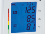 Electronic Upper Arm Blood Pressure Monitor Wall Mount RBP-100 Riester