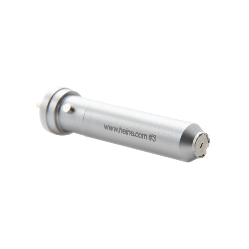 Λαμπάκι Heine #135 για επιτοίχια οφθαλμοσκόπια - 3,5V Λαμπάκι Heine #135 για επιτοίχια οφθαλμοσκόπια - 3,5V