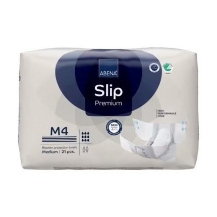 Πάνα ενηλίκων Abena Slip Premium Medium - 21 τμχ