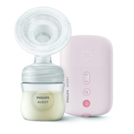 Natural Response Electric Breast Pump