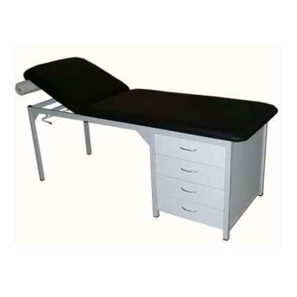 Single pediatric bed with drawers – 314