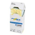 Seirin Pyonex Semi-permanent Acupuncture Needles 0.2 x 0.6 mm - 100pcs