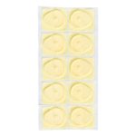 Seirin Pyonex Semi-permanent Acupuncture Needles 0.2 x 0.6 mm - 100pcs