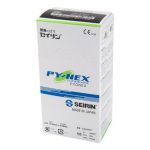 Βελόνες βελονισμού ημιμόνιμες Seirin Pyonex 0.2 x 0.9 mm - 100 τμχ