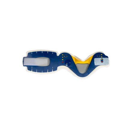 Adjustable first aid collar
