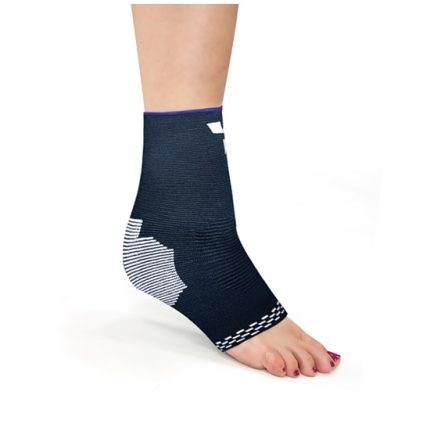 High compression ankle brace