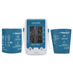 Watch BP Office ABI Microlife blood pressure monitor