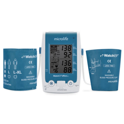 Πιεσόμετρο Watch BP Office ABI Microlife
