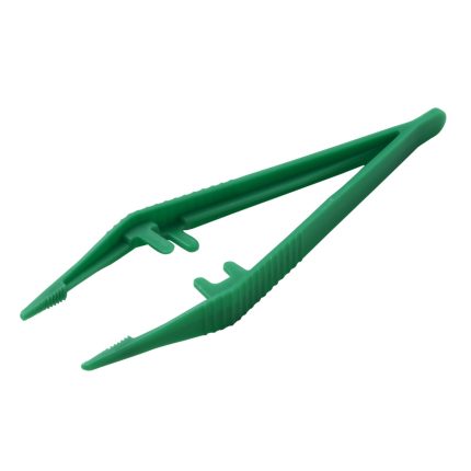 Πλαστική λαβίδα μιας χρήσης Mediset Hartmann - 12,5cm