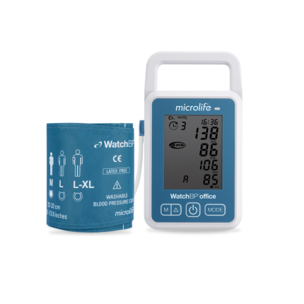 Blood Pressure Monitor Watch BP Office 2G AFIB Microlife 2nd Generation